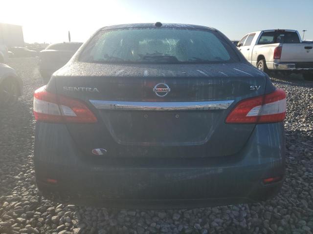  NISSAN SENTRA 2015 Granatowy