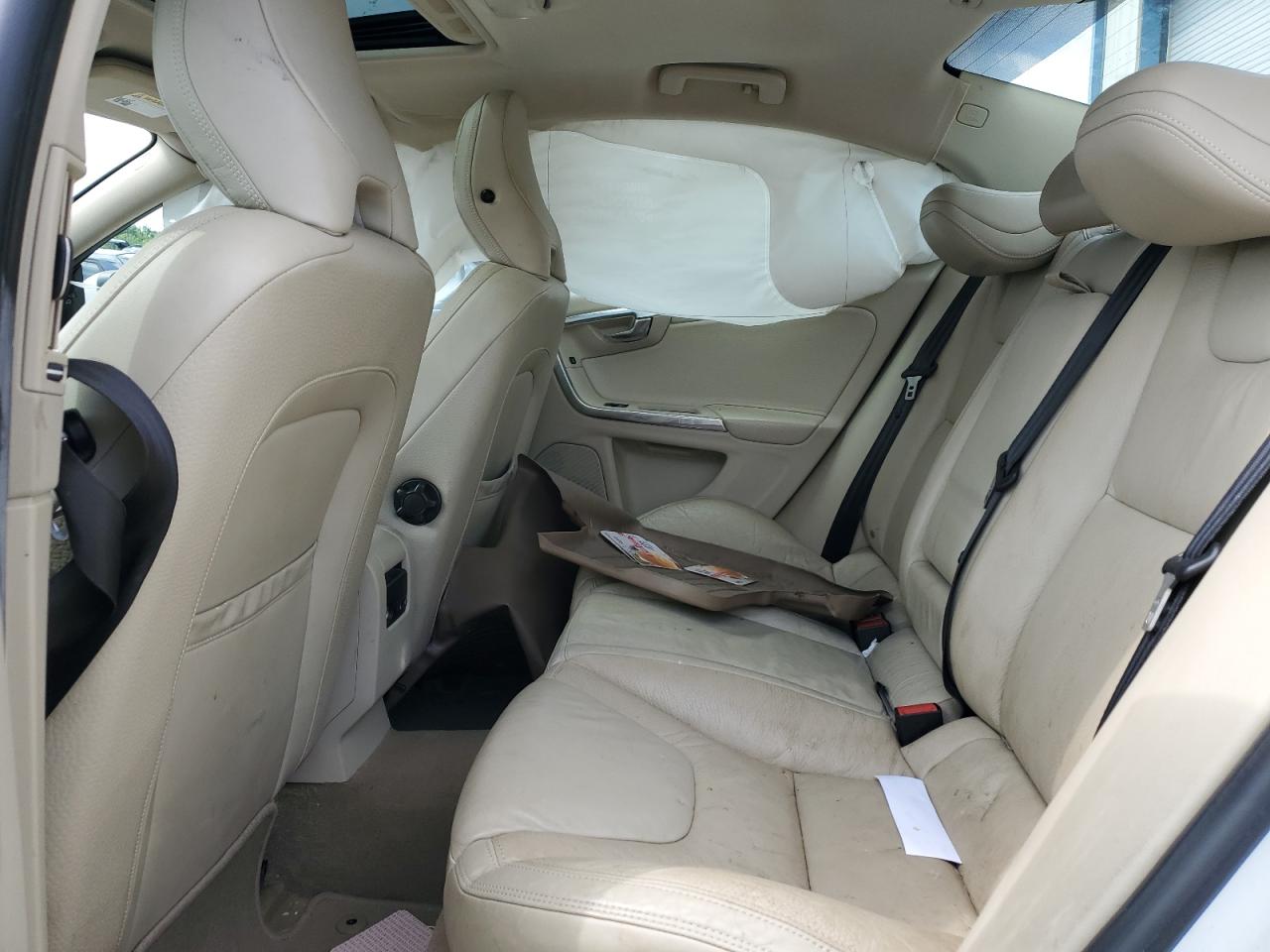 2014 Volvo S60 T5 VIN: YV1612FS6E1280630 Lot: 62607655