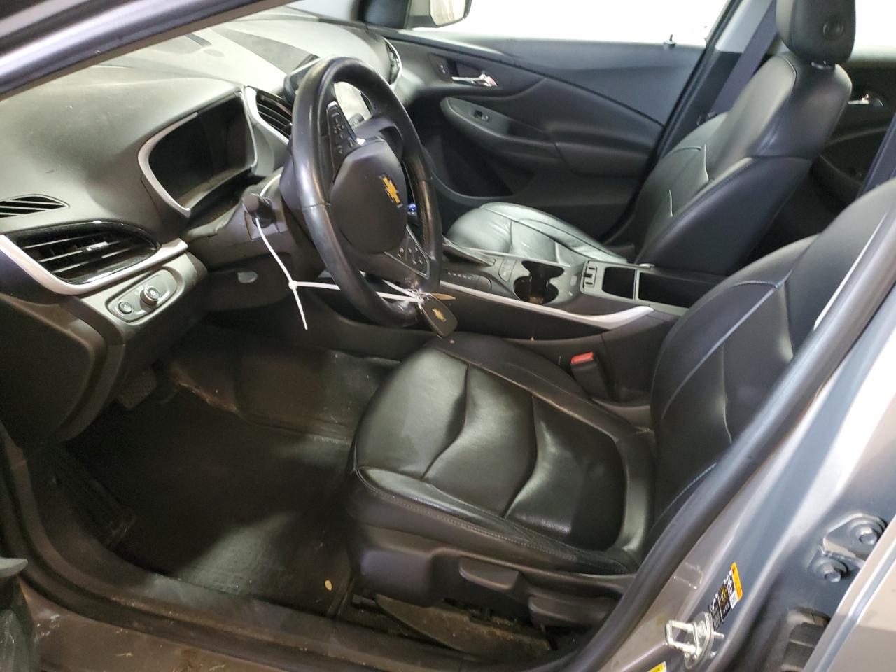 2017 Chevrolet Volt Lt VIN: 1G1RA6S56HU142382 Lot: 63068395