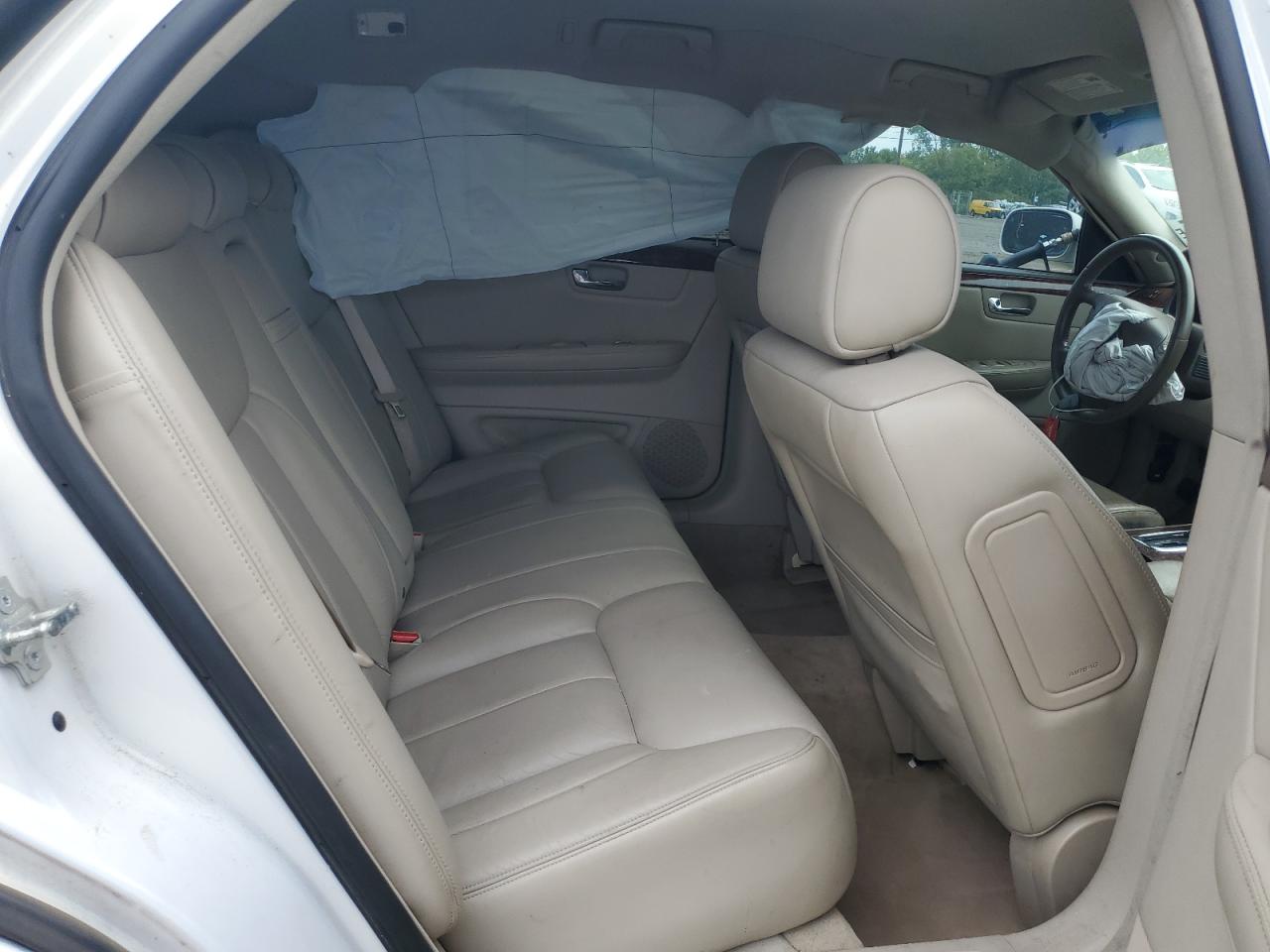 1g6kd57y46u117087 1G6KD57Y46U117087 2006 Cadillac Dts