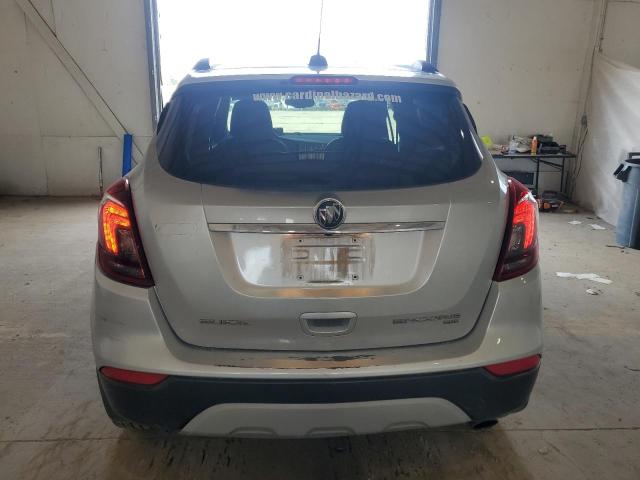  BUICK ENCORE 2018 Srebrny