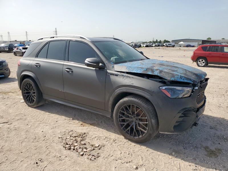 MERCEDES-BENZ GLE-CLASS 2024 Czarny