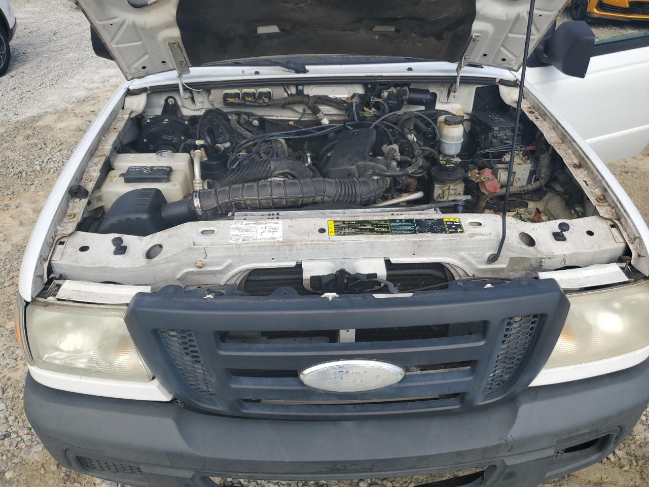 2007 Ford Ranger Super Cab VIN: 1FTYR14U17PA60821 Lot: 63334485