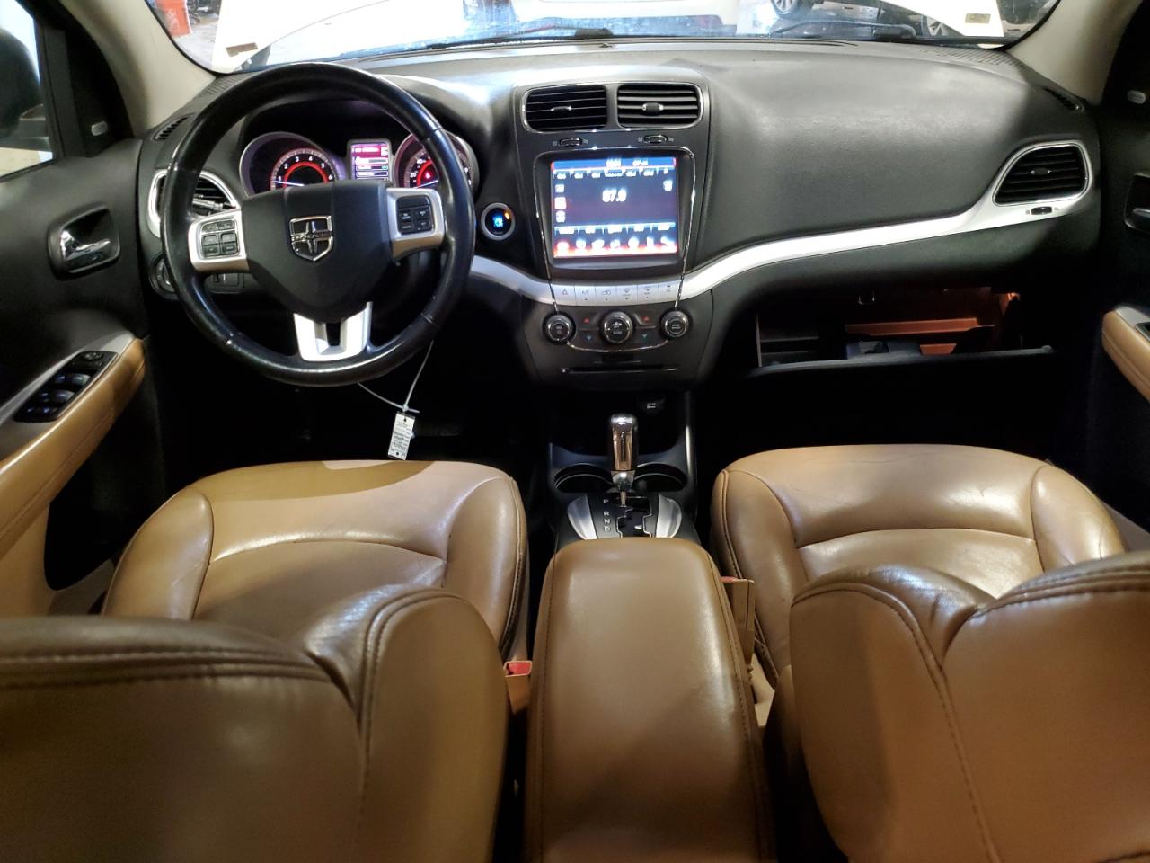 2013 Dodge Journey R/T VIN: 3C4PDDFG3DT525495 Lot: 64620335