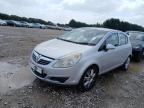 2008 VAUXHALL CORSA CLUB for sale at Copart WISBECH