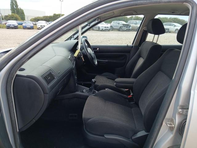 2000 VOLKSWAGEN GOLF GTI (