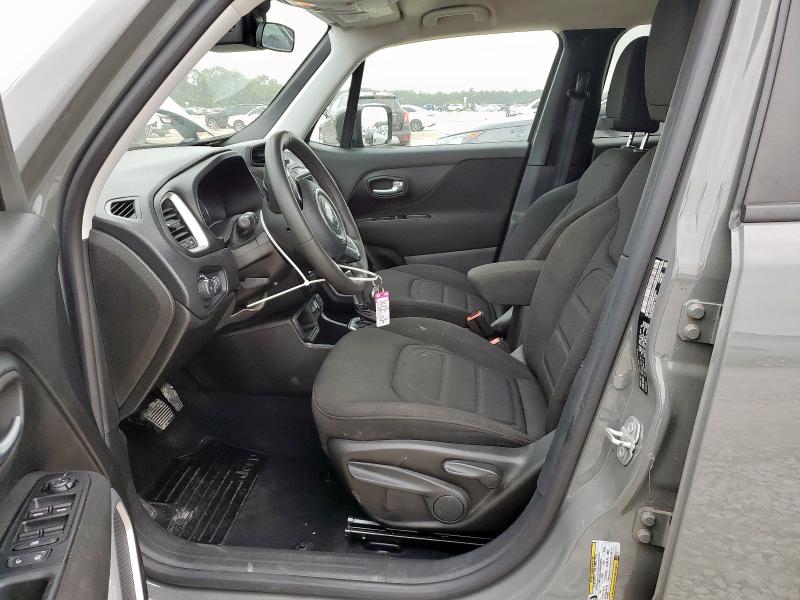  JEEP RENEGADE 2021 Gray