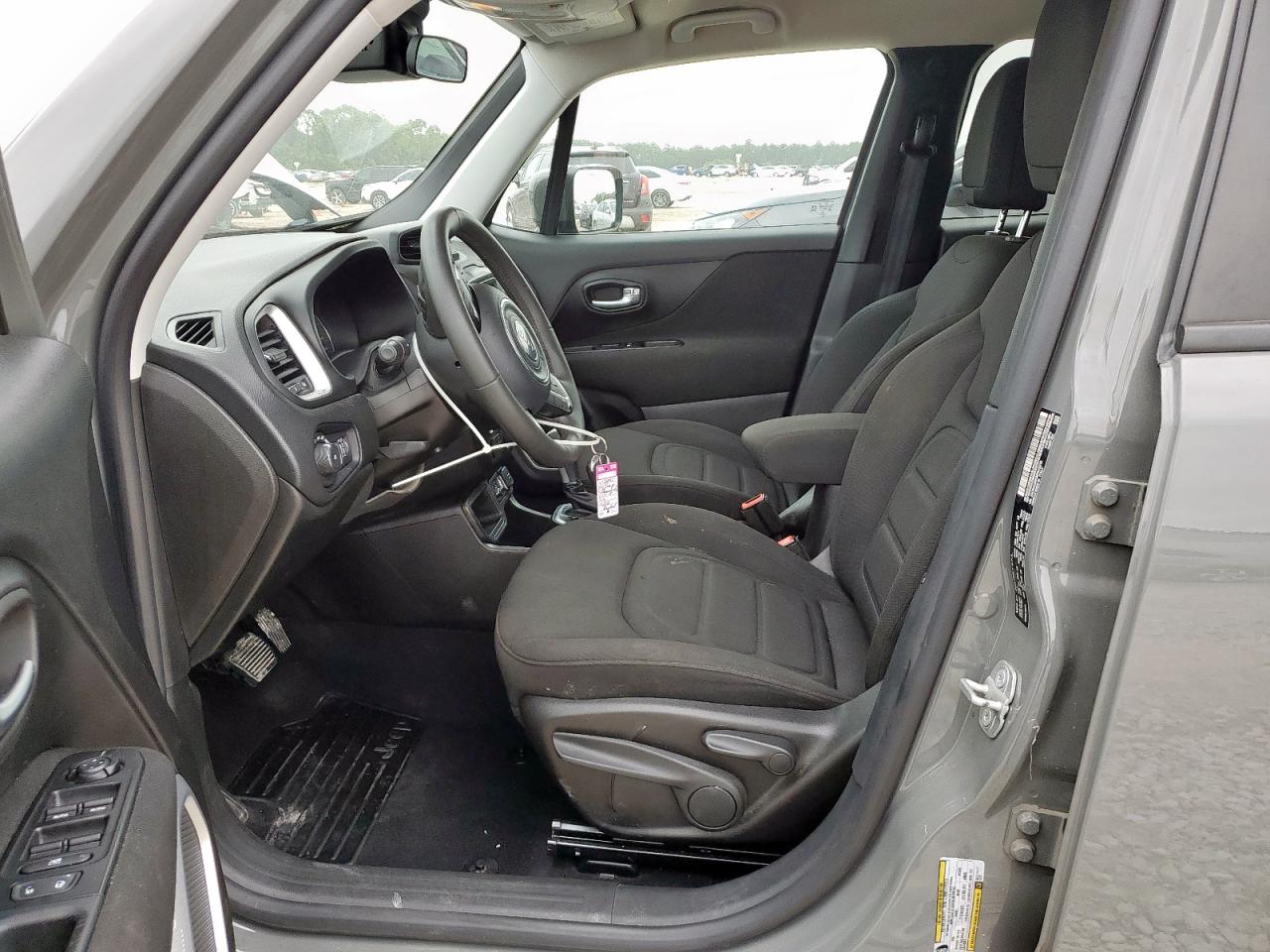 2021 Jeep Renegade Latitude VIN: ZACNJCBB0MPN12213 Lot: 64459505
