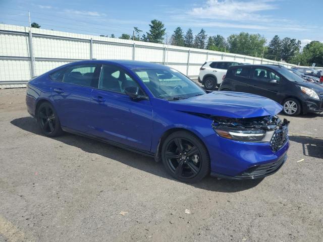  HONDA ACCORD 2023 Granatowy
