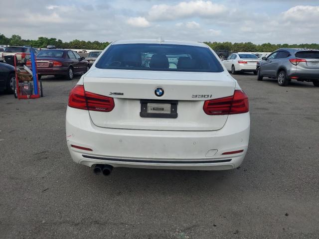  BMW 3 SERIES 2013 Белый