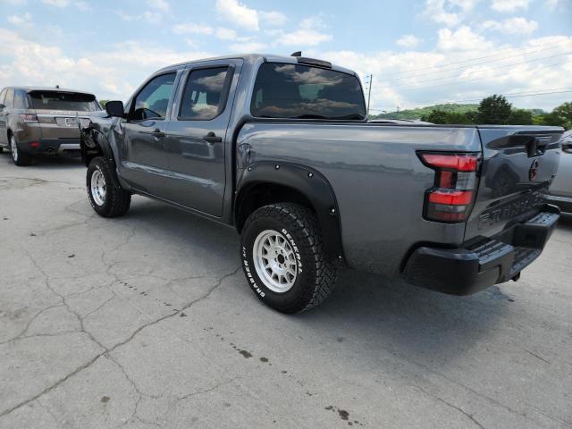  NISSAN FRONTIER 2022 Szary