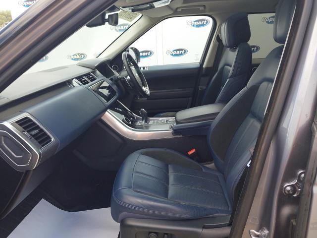 2019 LAND ROVER R ROVER SP