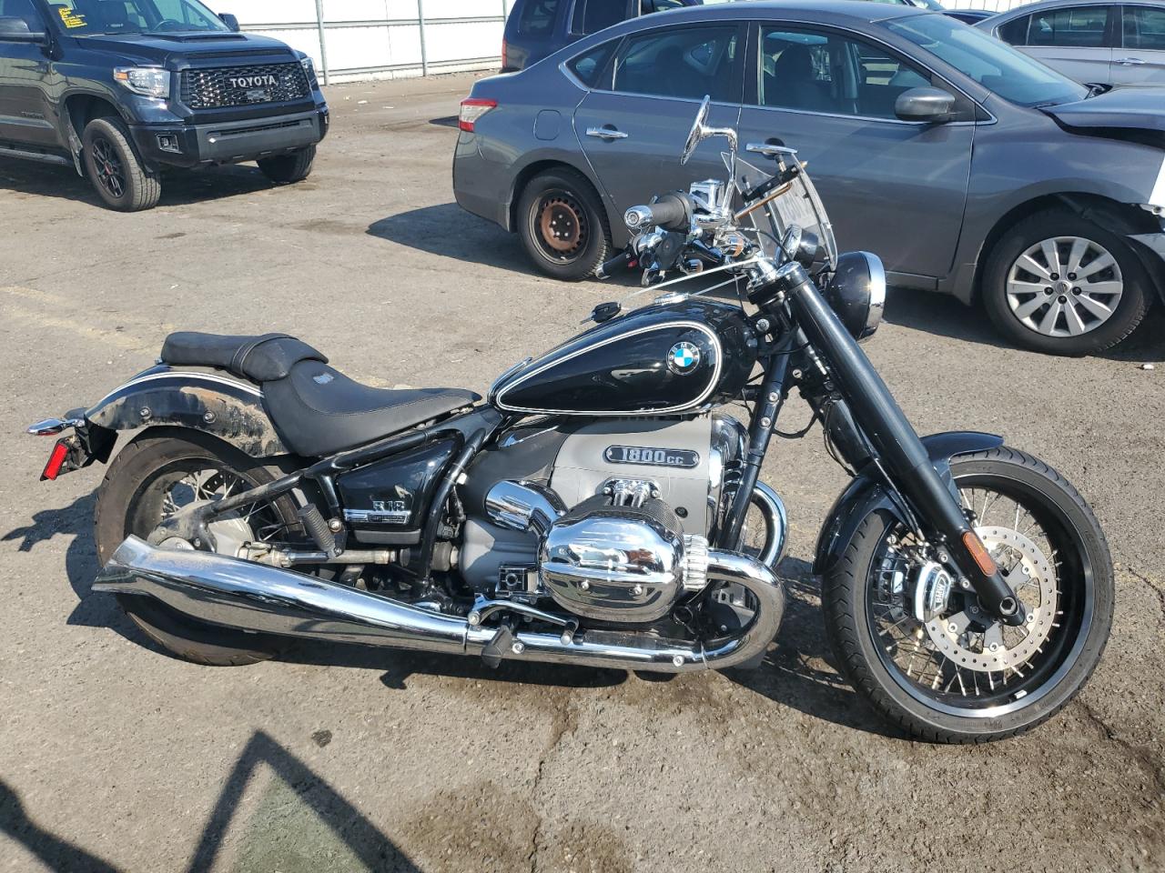 2021 BMW R18