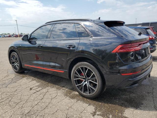  AUDI Q8 2019 Black
