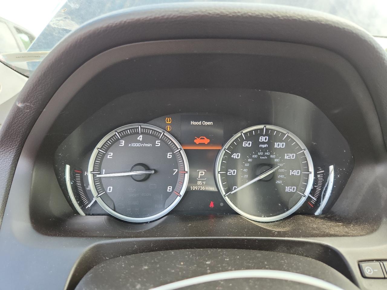 2015 Acura Tlx Tech VIN: 19UUB3F50FA002013 Lot: 63240445