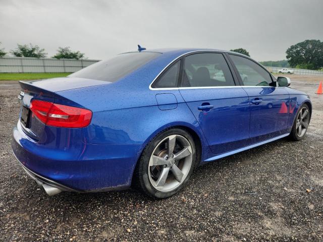  AUDI S4/RS4 2015 Granatowy