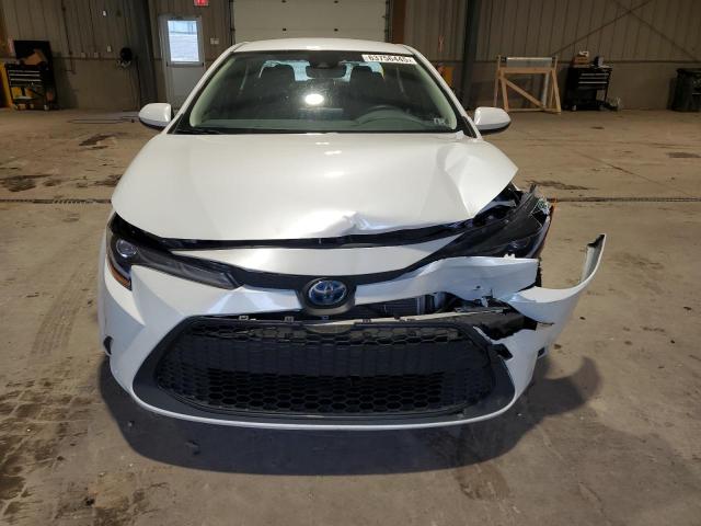  TOYOTA COROLLA 2022 Biały