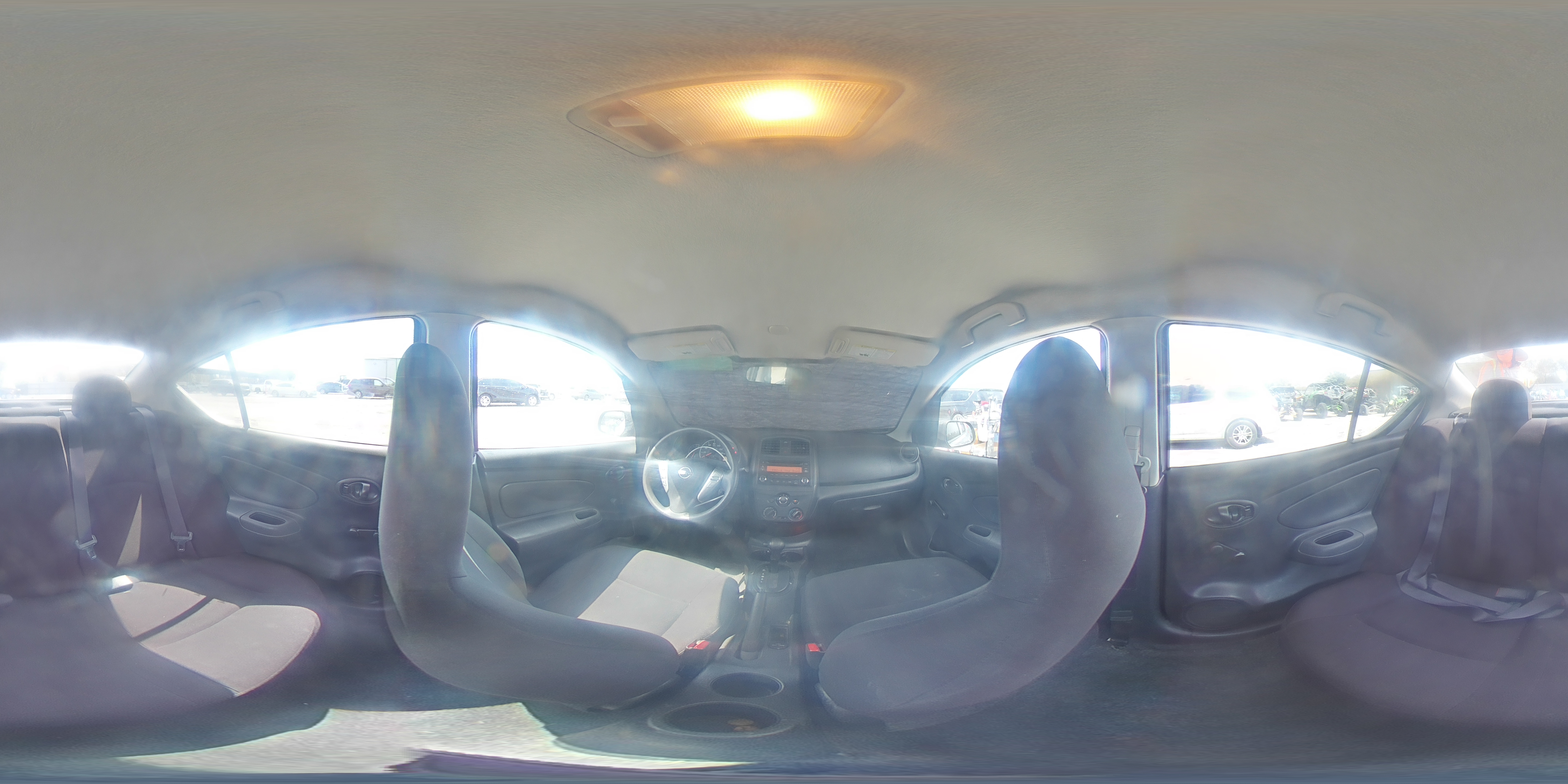 2015 Nissan Versa S VIN: 3N1CN7AP1FL825093 Lot: 65210095
