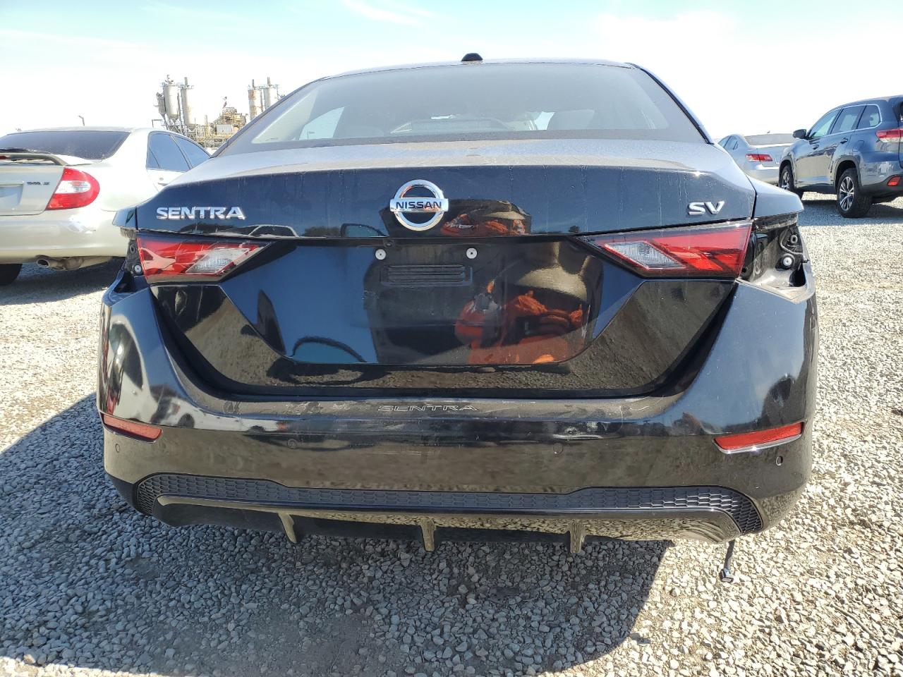 2022 Nissan Sentra Sv VIN: 3N1AB8CV1NY251792 Lot: 64273655