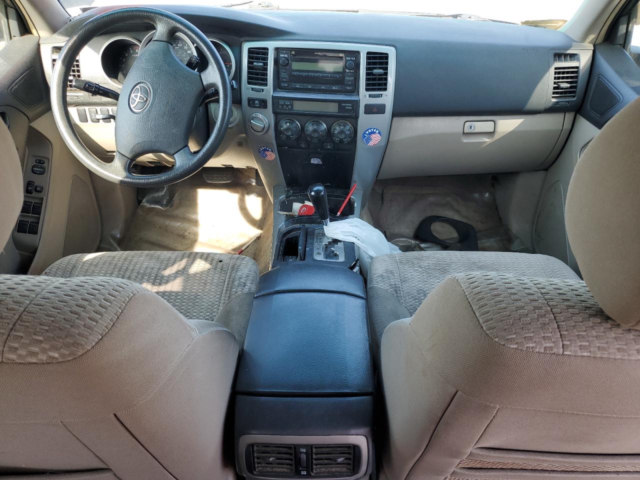 2010 Toyota 4Runner Sr5 VIN: JTEBU14R668053190 Lot: 66757145