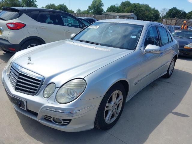 2006 MERCEDES BENZ E220 AVANT for sale at Copart SANDY