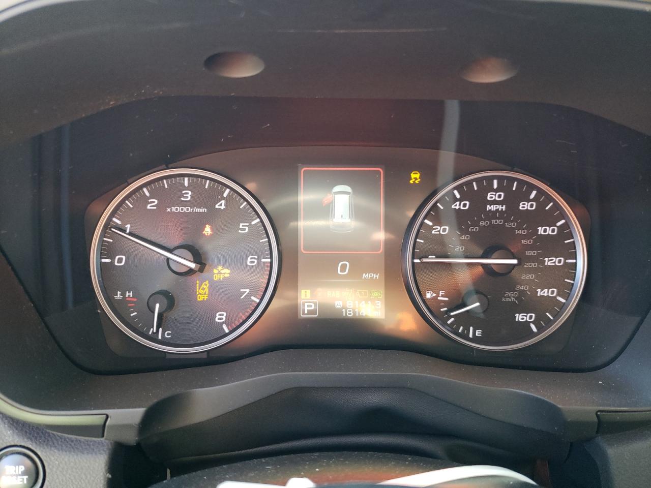 2023 Subaru Ascent Limited VIN: 4S4WMAKD4P3461503 Lot: 66227295