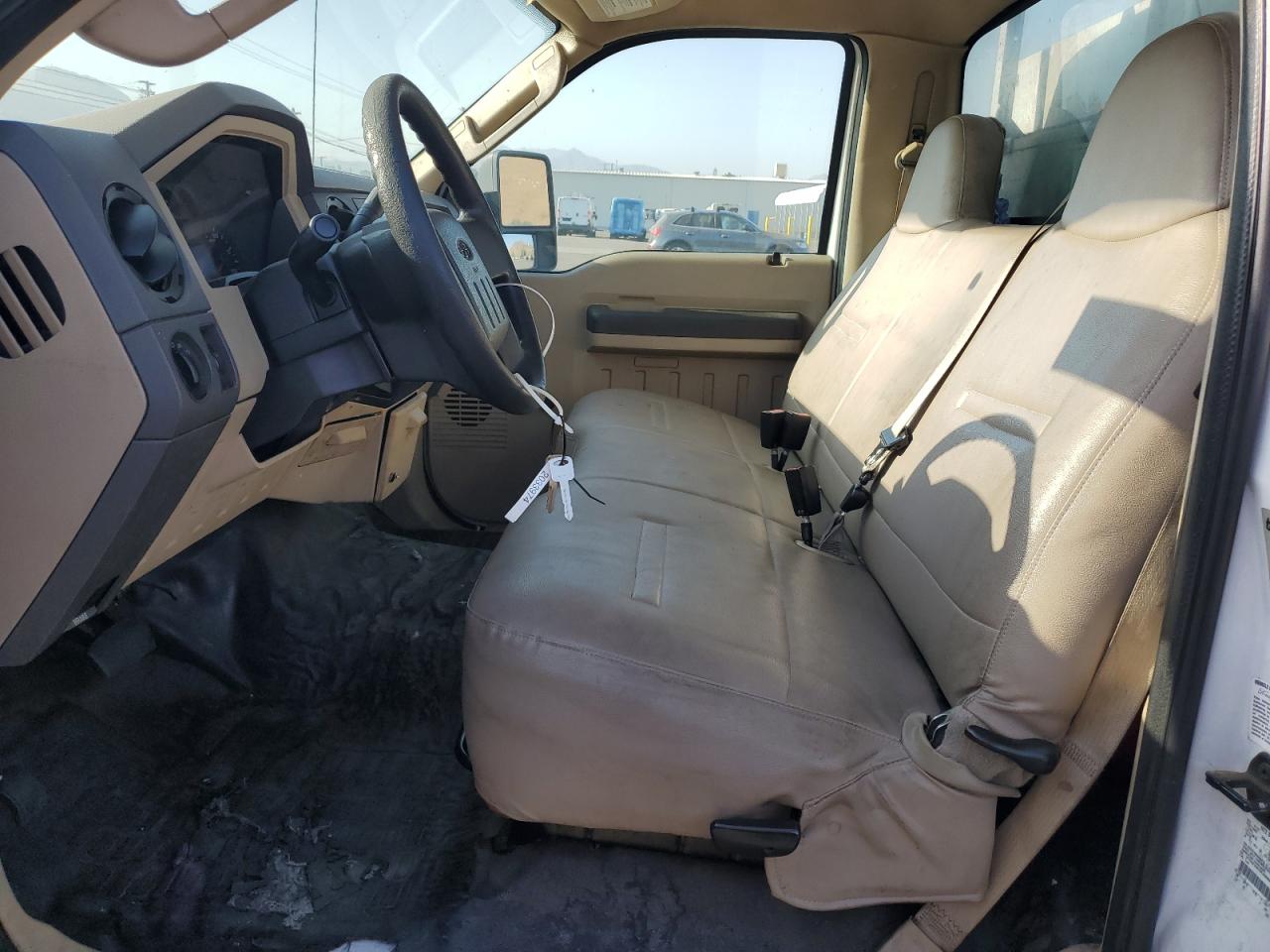 2008 Ford F350 Srw Super Duty VIN: 1FTWF30578EA26891 Lot: 62936965