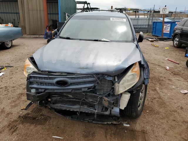  TOYOTA RAV4 2012 Blue