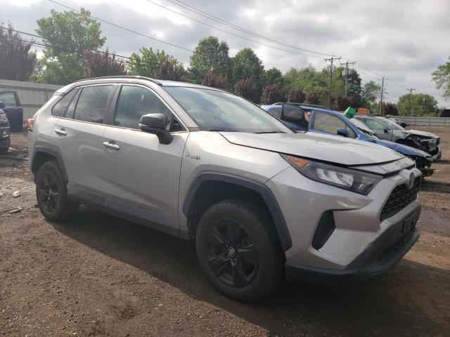  TOYOTA RAV4 2019 Gray