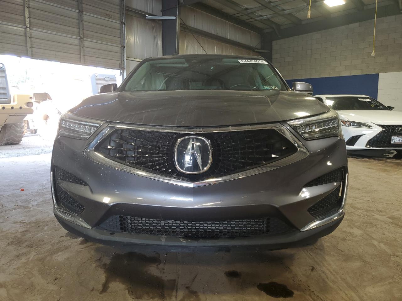 5j8tc2h54ml031676 5J8TC2H54ML031676 2021 Acura Rdx Technology