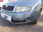 2003 SKODA FABIA CLASSIC 1.2 HTP 54  for sale at Copart GLOUCESTER