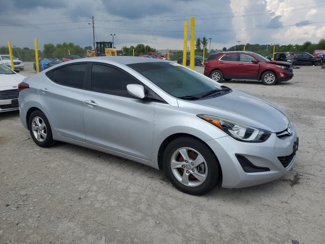  HYUNDAI ELANTRA 2014 Szary