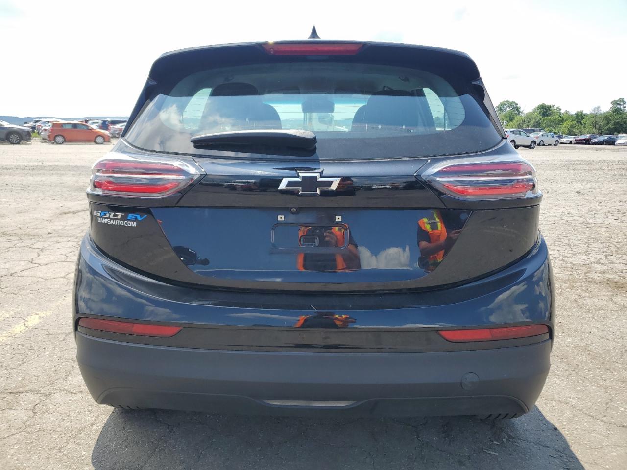 2023 Chevrolet Bolt Ev 1Lt VIN: 1G1FW6S06P4138937 Lot: 63876265