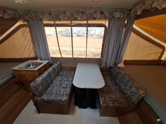 1995 FGLA FLAGSTAFF - RVS POP-UP CAMPER