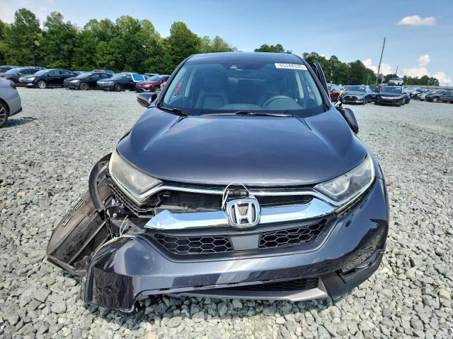  HONDA CRV 2019 Сharcoal