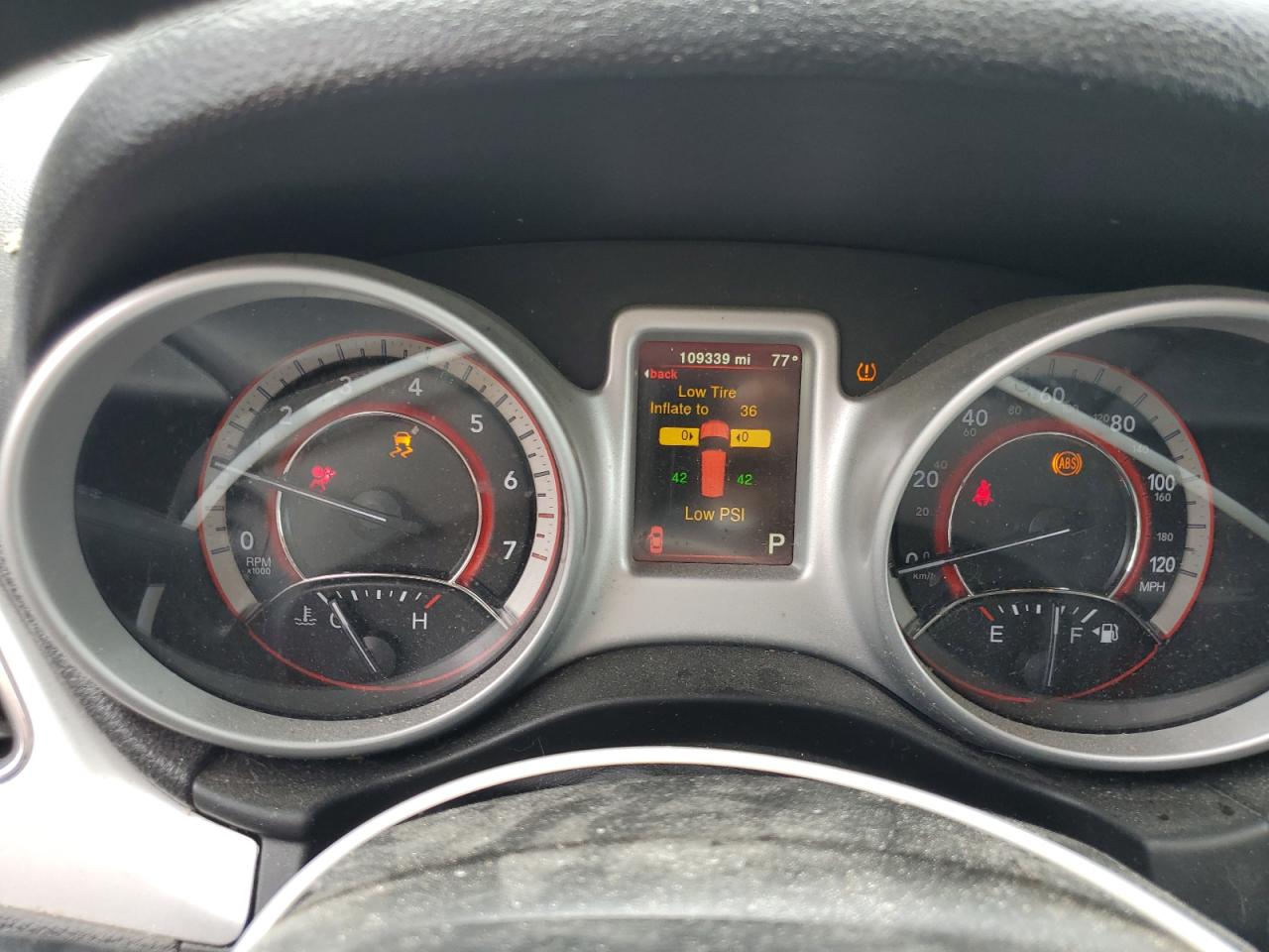 2019 Dodge Journey Se VIN: 3C4PDCBB9KT845664 Lot: 63710745