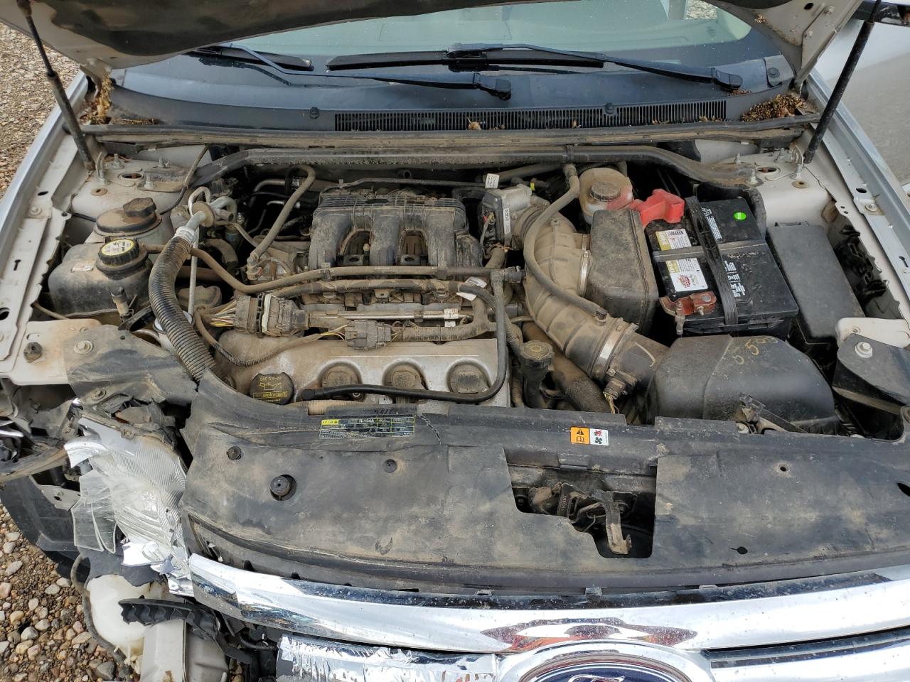 2009 Ford Taurus Sel VIN: 1FAHP24W79G120381 Lot: 65686155