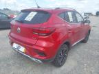 2023 MG ZS EXCLUSIVE T-GDI AUTO  for sale at Copart CORBY