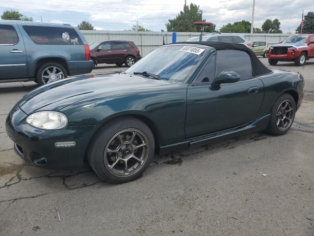 2002 Mazda Mx-5 Miata Base