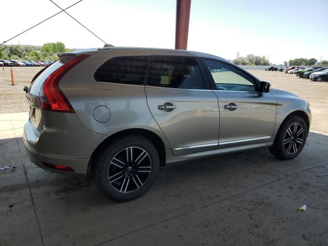 Parquets VOLVO XC60 2016 Srebrny
