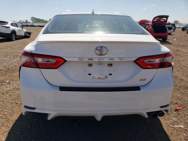  TOYOTA CAMRY 2019 Biały