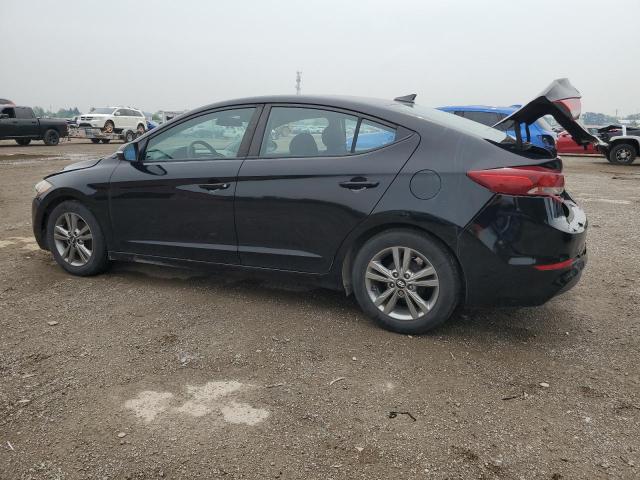  HYUNDAI ELANTRA 2018 Czarny