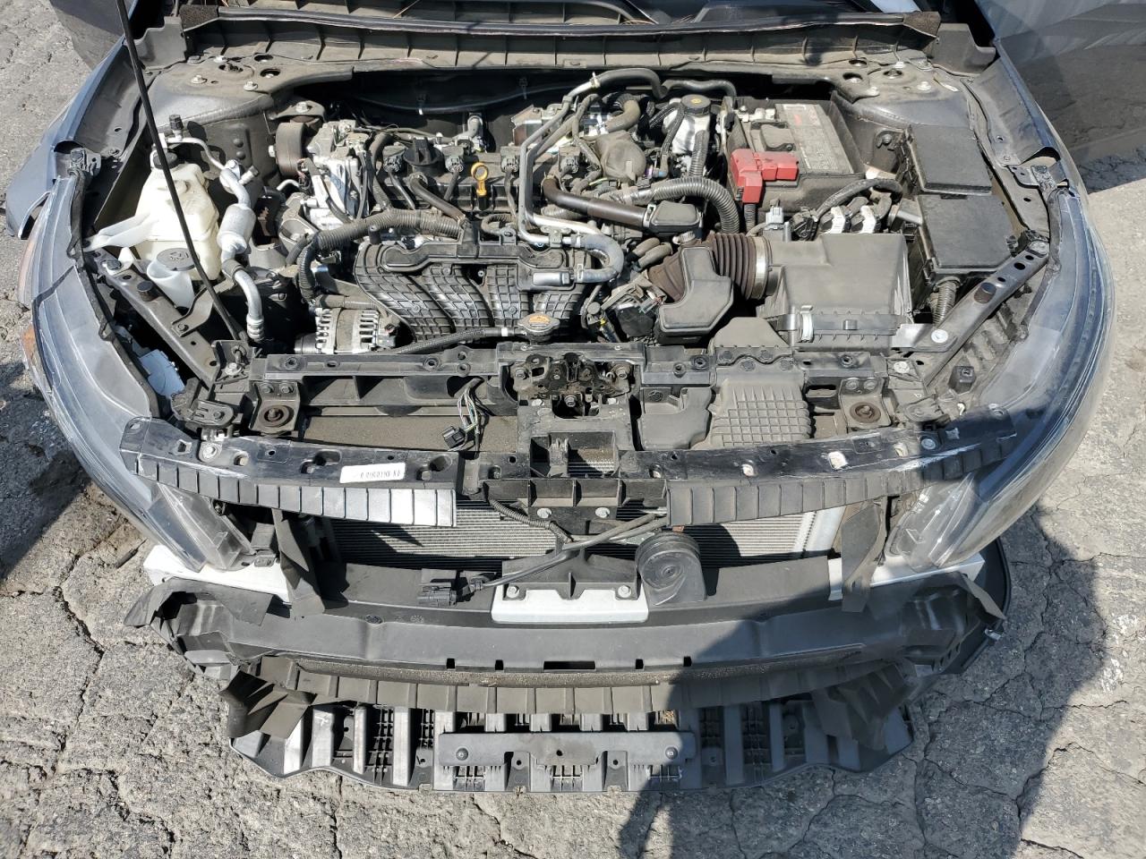 2024 Nissan Altima S VIN: 1N4BL4BVXRN319377 Lot: 65374795