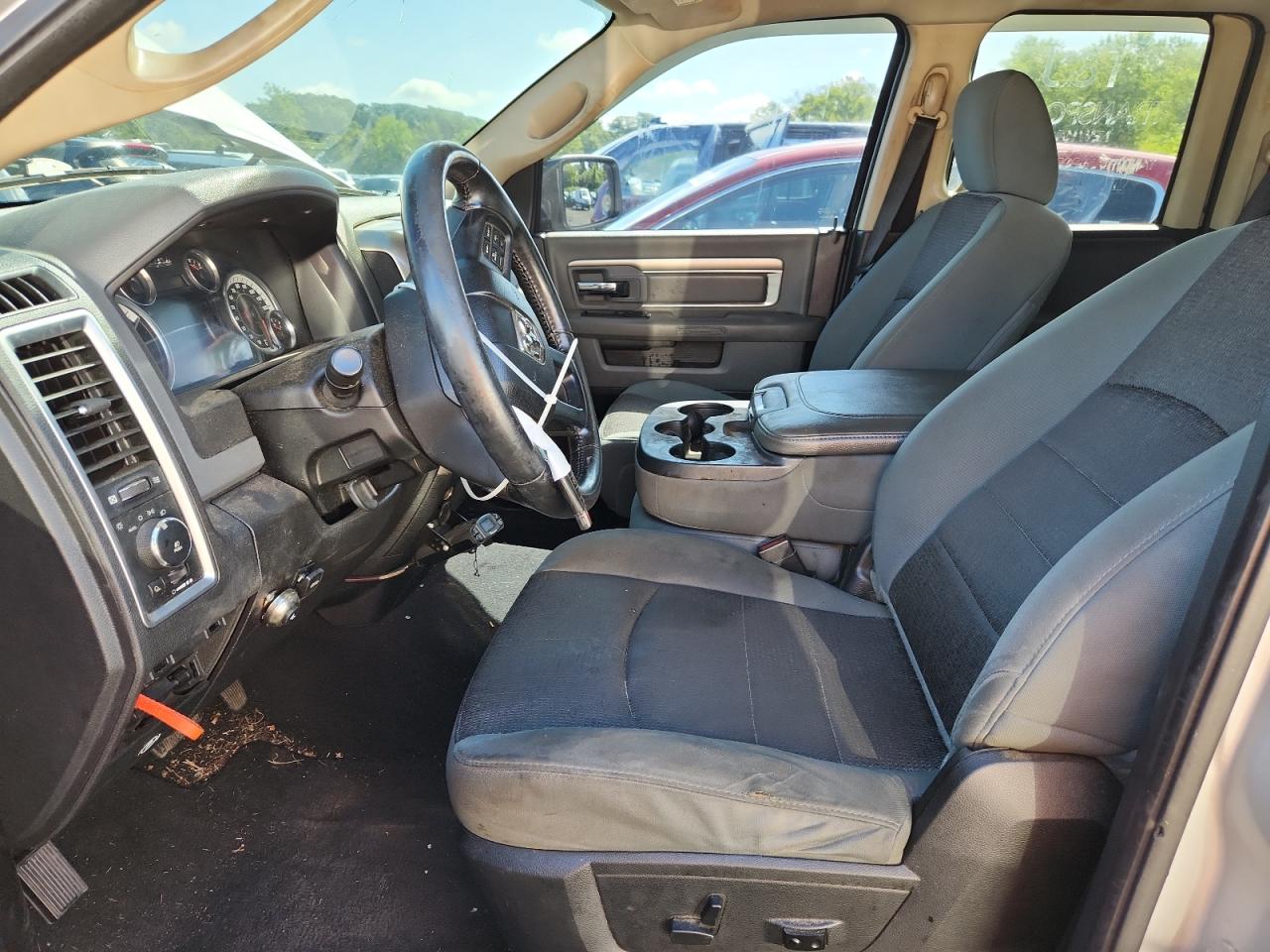 2013 Ram 1500 Slt VIN: 1C6RR7GT4DS620728 Lot: 65097675