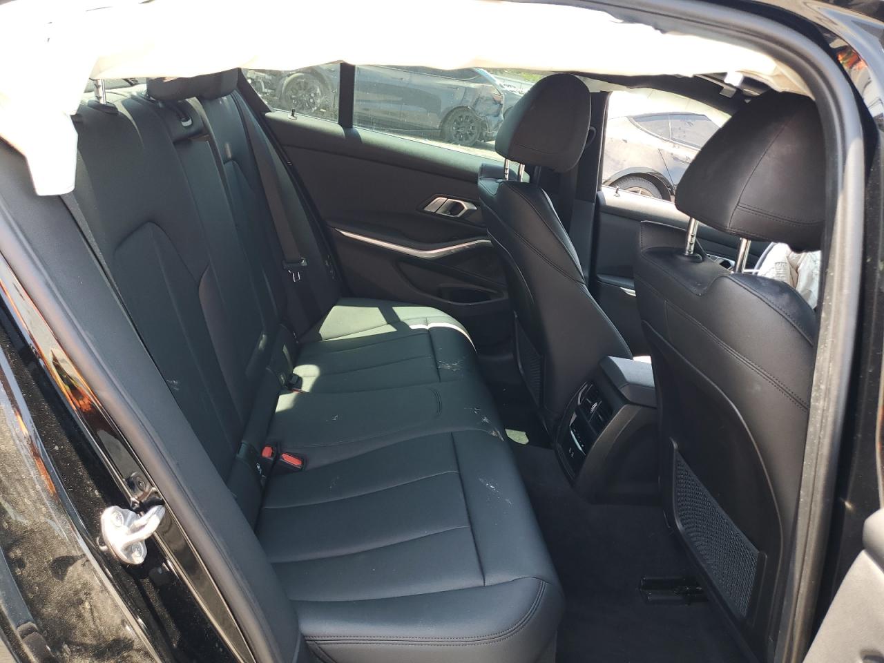 2021 BMW 330I VIN: 3MW5R1J09M8C12999 Lot: 64976155