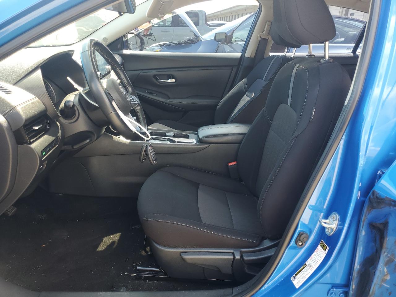 2021 Nissan Sentra Sv VIN: 3N1AB8CV3MY316169 Lot: 64552305