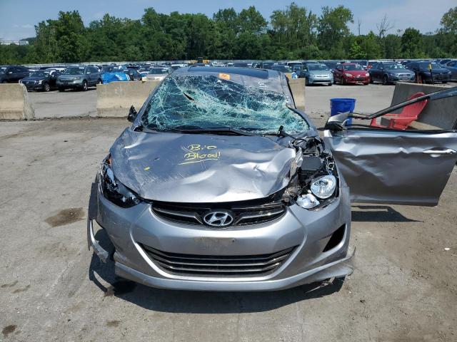  HYUNDAI ELANTRA 2013 Szary