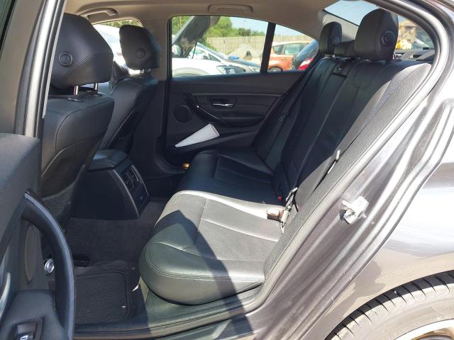 2014 BMW 320D LUXUR