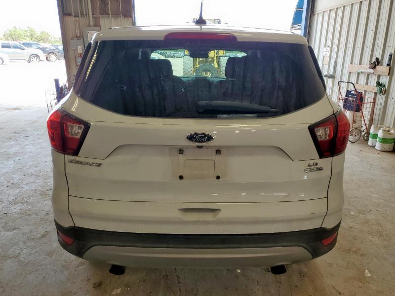  FORD ESCAPE 2019 Biały