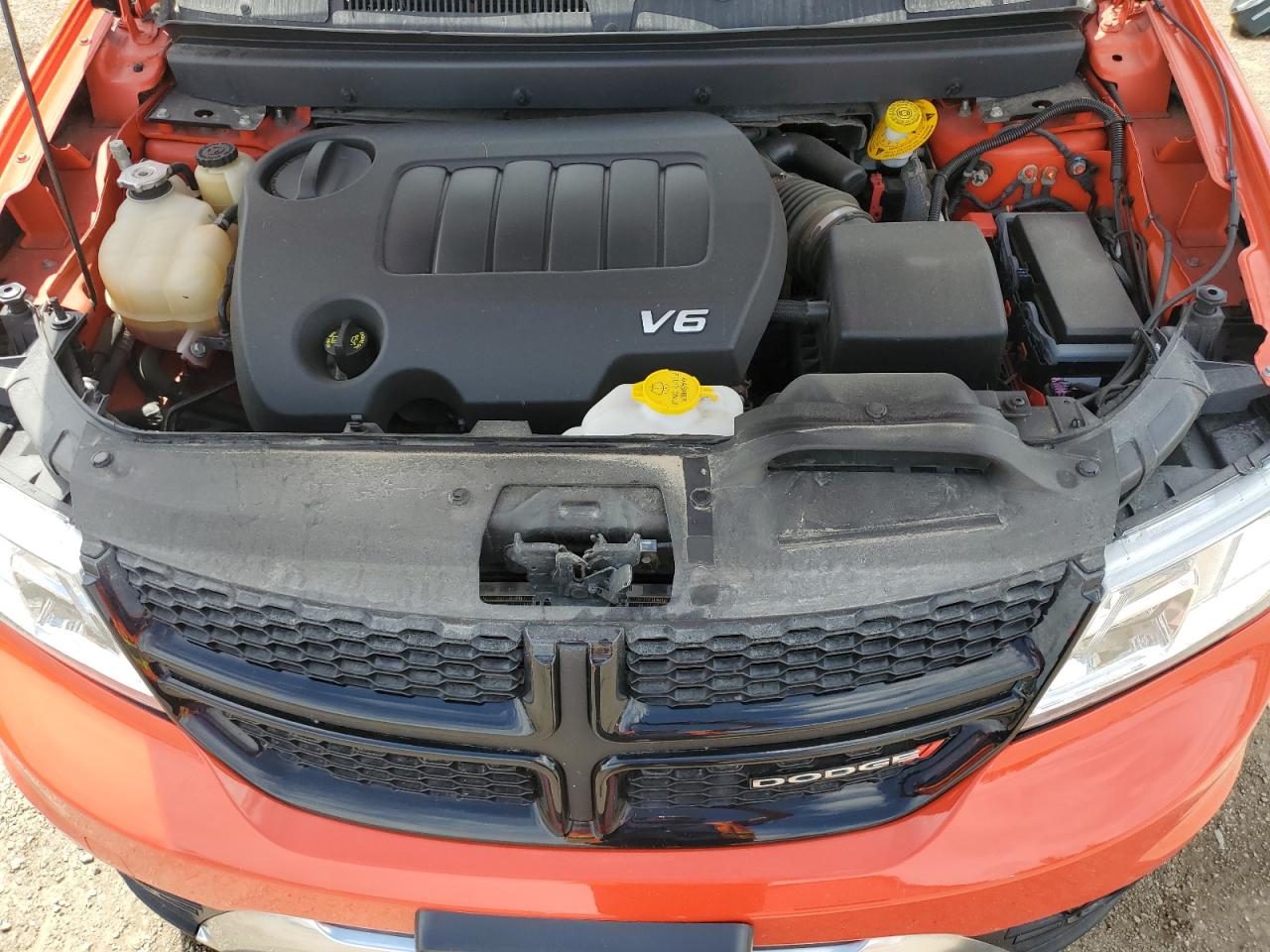 2018 Dodge Journey Crossroad VIN: 3C4PDDGG6JT189531 Lot: 62400295